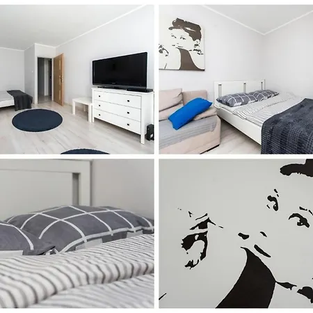 Mw Apartamenty - Apartament Blisko Centrum Διαμέρισμα