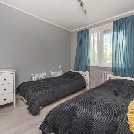 Mw Apartamenty - Apartament Blisko Centrum Γκντίνια