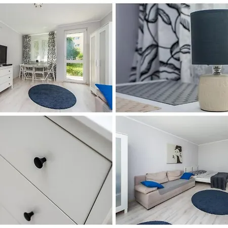 Διαμέρισμα Mw Apartamenty - Apartament Blisko Centrum