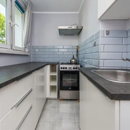 Apartment Mw Apartamenty - Apartament Blisko Centrum *