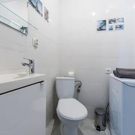Mw Apartamenty - Apartament Blisko Centrum * Γκντίνια