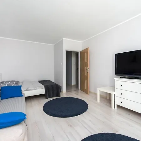Mw Apartamenty - Apartament Blisko Centrum Apartment
