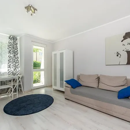 Apartment Mw Apartamenty - Apartament Blisko Centrum *